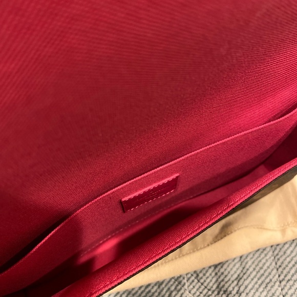 Louis Vuitton Felicie Pochette Xmas 2021 Vivienne Hollywood - Picture 4 of 8